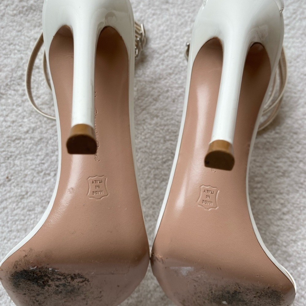 Gianvito rossi sandals size 37 - Picture 15 of 16